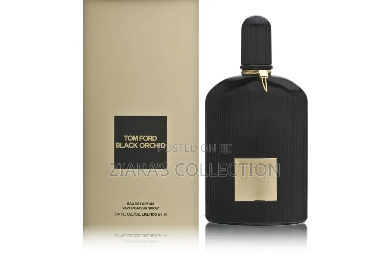 Original Tom Ford Black Orchid Eau De Parfum 100mls3.4 Fl.Oz