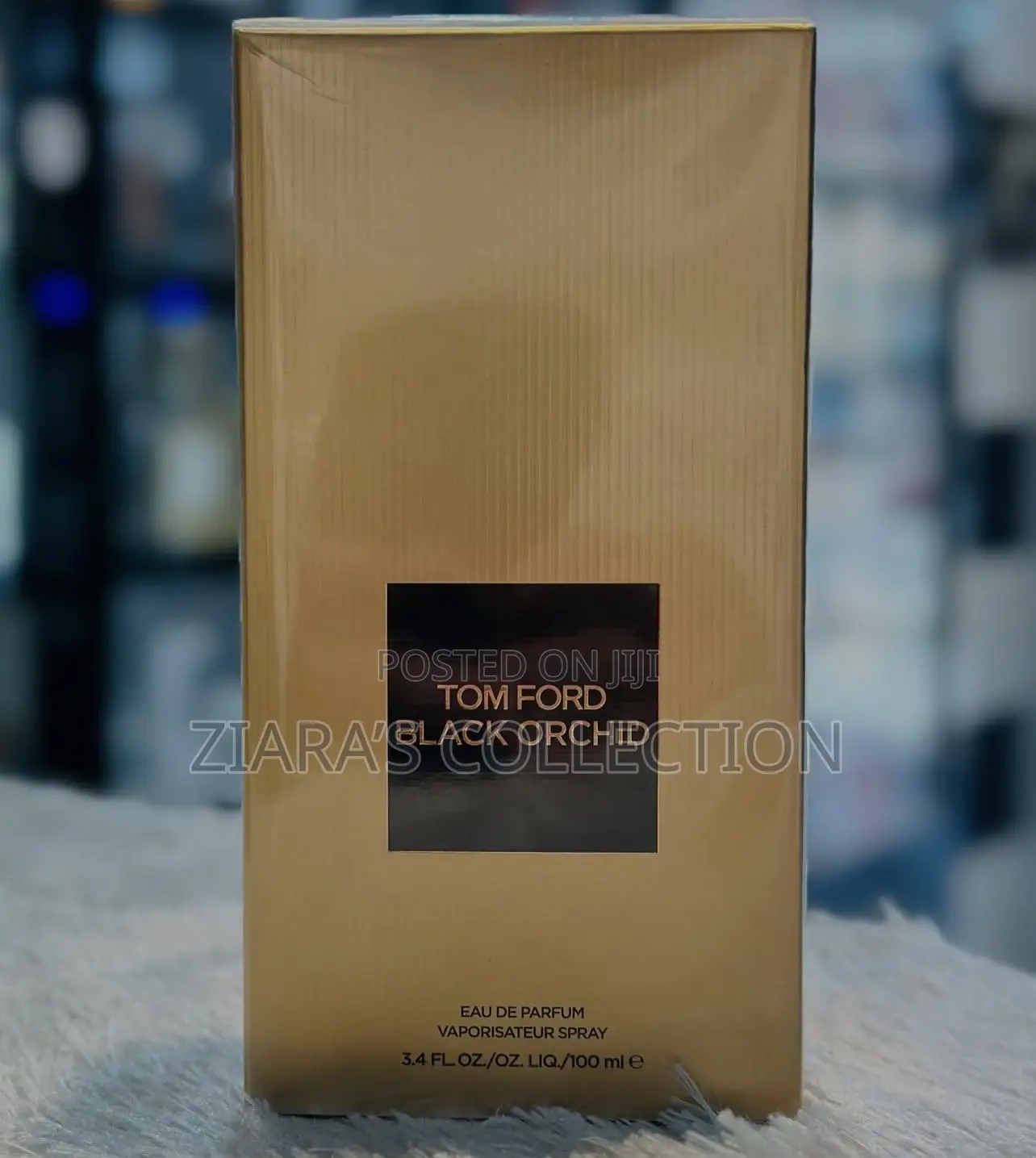 Original Tom Ford Black Orchid Eau De Parfum 100mls3.4 Fl.Oz