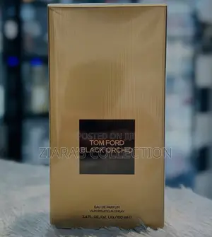 Original Tom Ford Black Orchid Eau De Parfum 100mls3.4 Fl.Oz