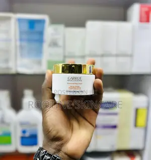 Photo - Carrot Magic Exclusive Toning Face Cream 50mls