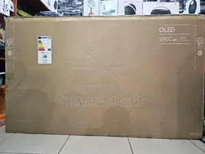 New S90c 55" Oled Tv by Samsung
