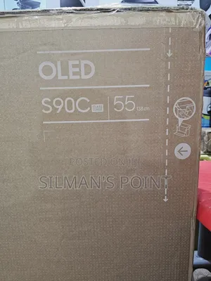 New S90c 55" Oled Tv by Samsung