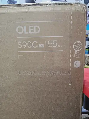New S90c 55" Oled Tv by Samsung
