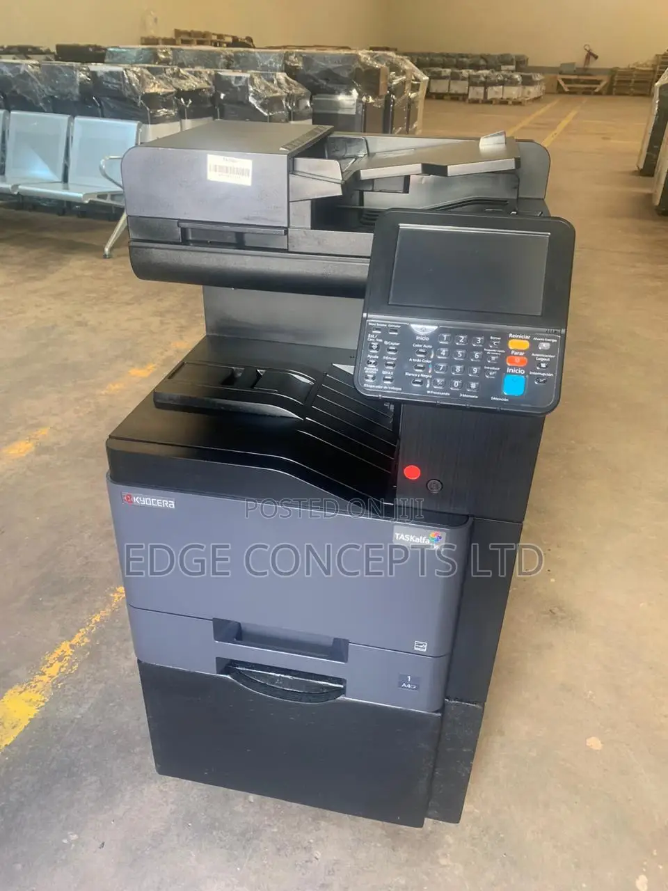 *Kyocera Taskalfa 356ci A4 Color Laser Multifunction Printer