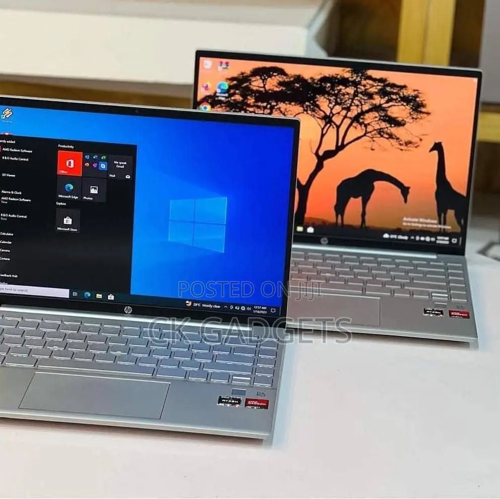Laptop HP Pavilion 13 16GB AMD Ryzen 7 SSD 512GB