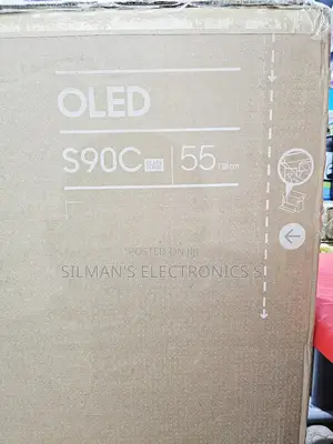 Brand New Fresh Release Samsung 55" S90c Oled Tv