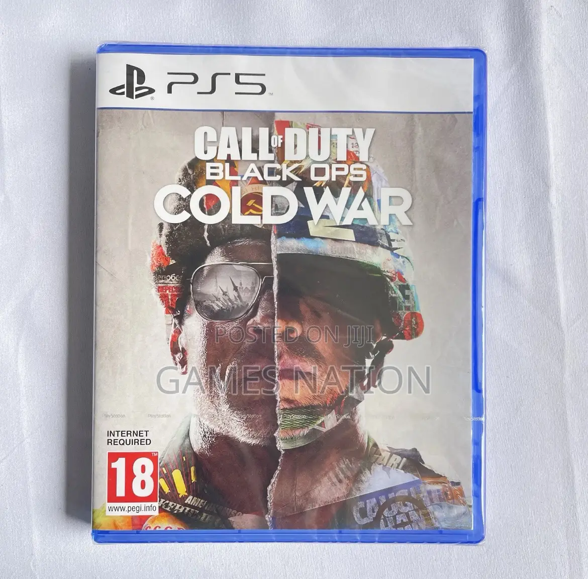 Call of Duty Coldwar