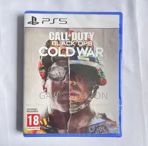 Photo - Call of Duty Coldwar