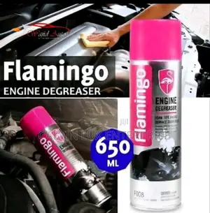 Car Engine Degreaser Cleaner