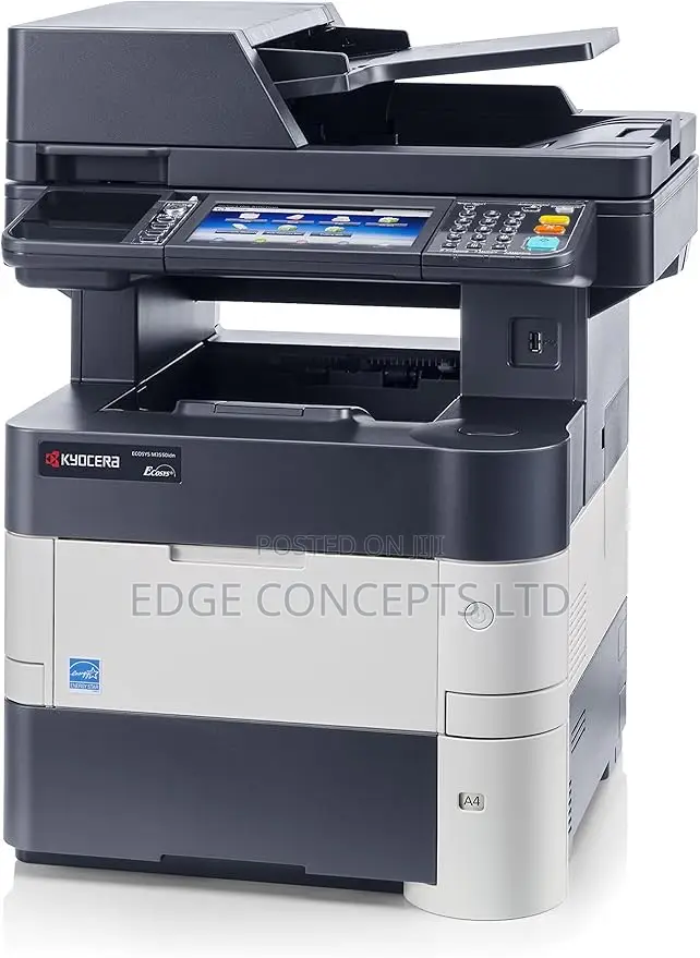 *Kyocera Ecosys M3550idn A4 Multifunctional Laser Printer*