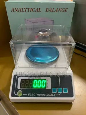 Electronic Laboratory Weigh Scale Weighing Scale