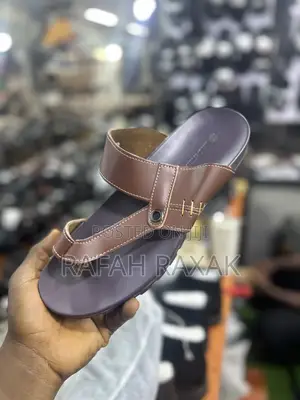 Original Men’S Brown Timberland Leather Sandals