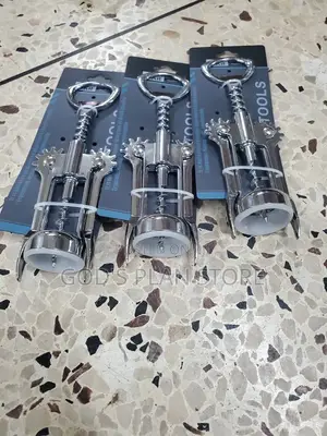 Metallic Wine Openers Metallic Wine Openers