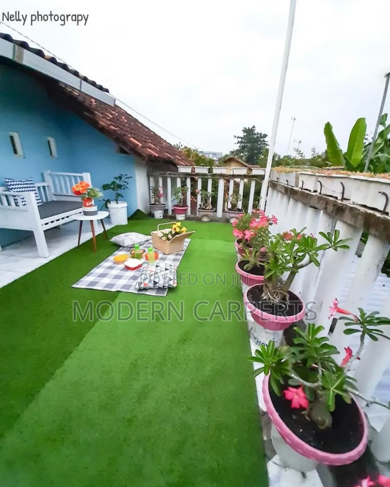 Nnic Artificial Turf