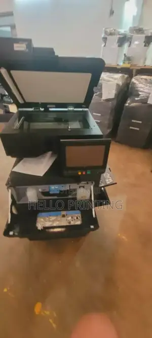 Kyocera Taskalfa 4012i Printing Machine