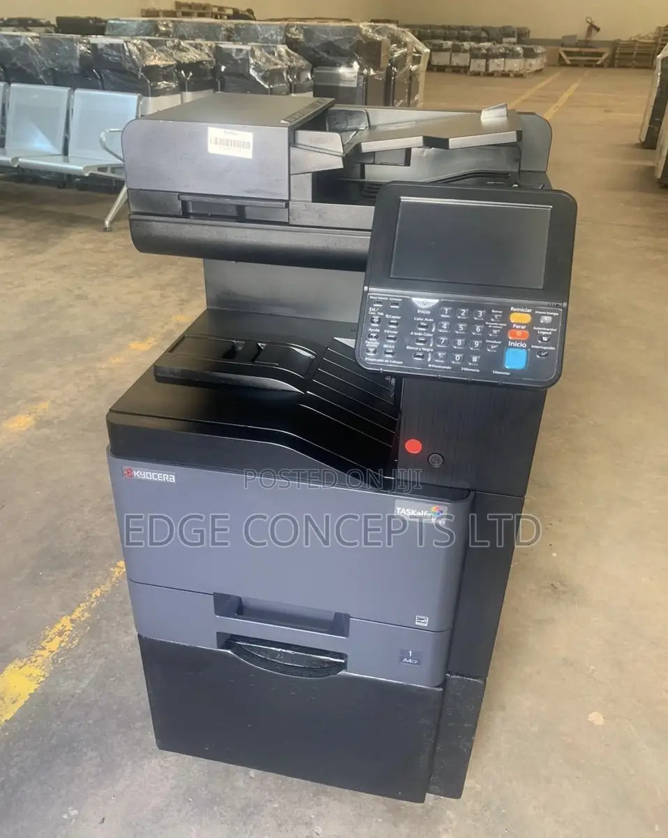 Kyocera Taskalfa 356ci A4 Color Laser Multifunction Printer