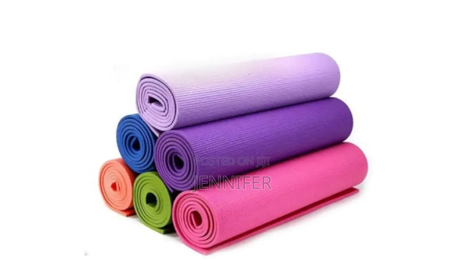 Yoga Mats (8mm)