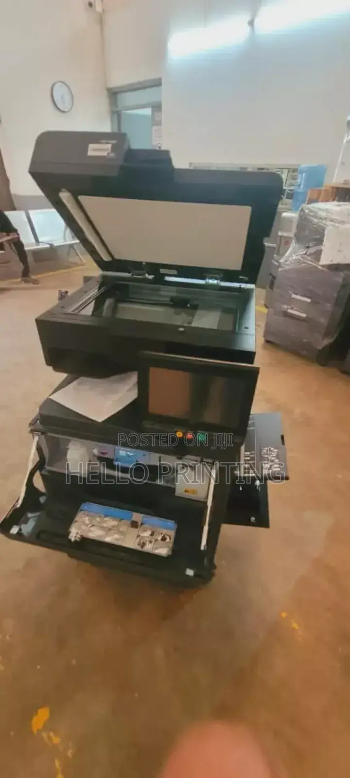 Refurbished Tested Ready Kyocera Taskalfa 4012i