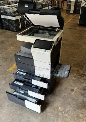*Konica Minoltabizhub C284 A3 Colorlasermultifunctionprinter
