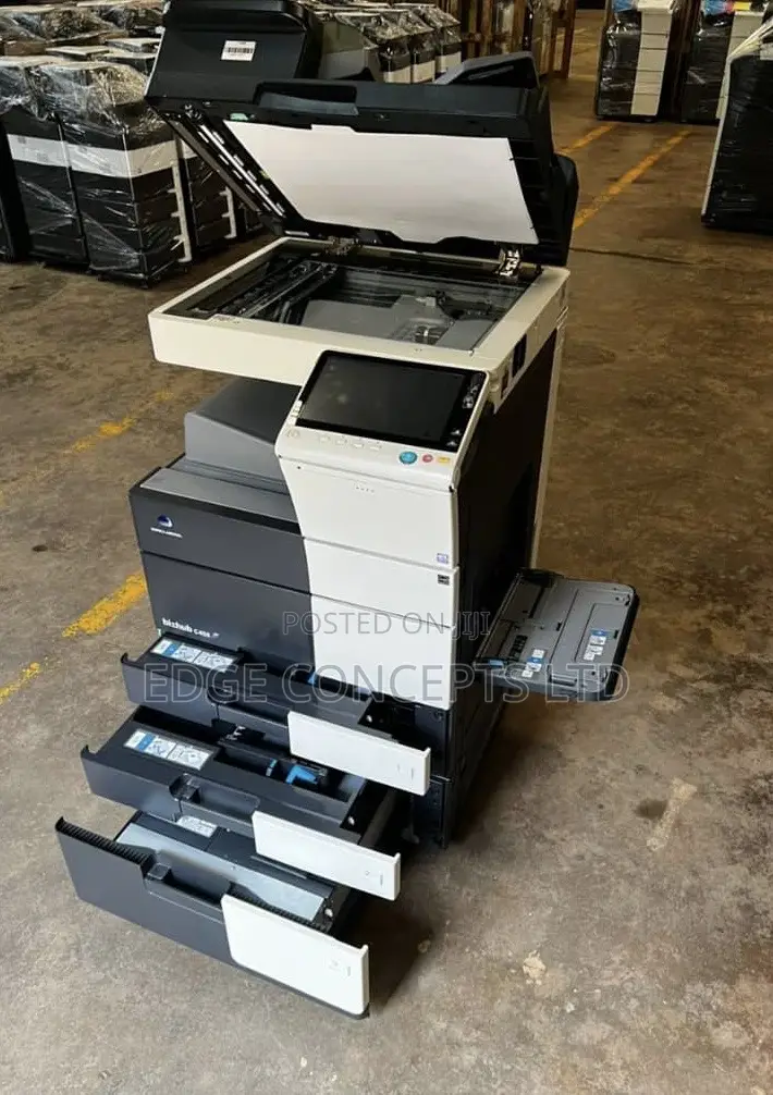 *Konica Minoltabizhub C284 A3 Colorlasermultifunctionprinter