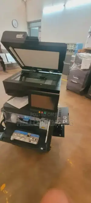 Print Like a Boss - Kyocera Taskalfa 4012i