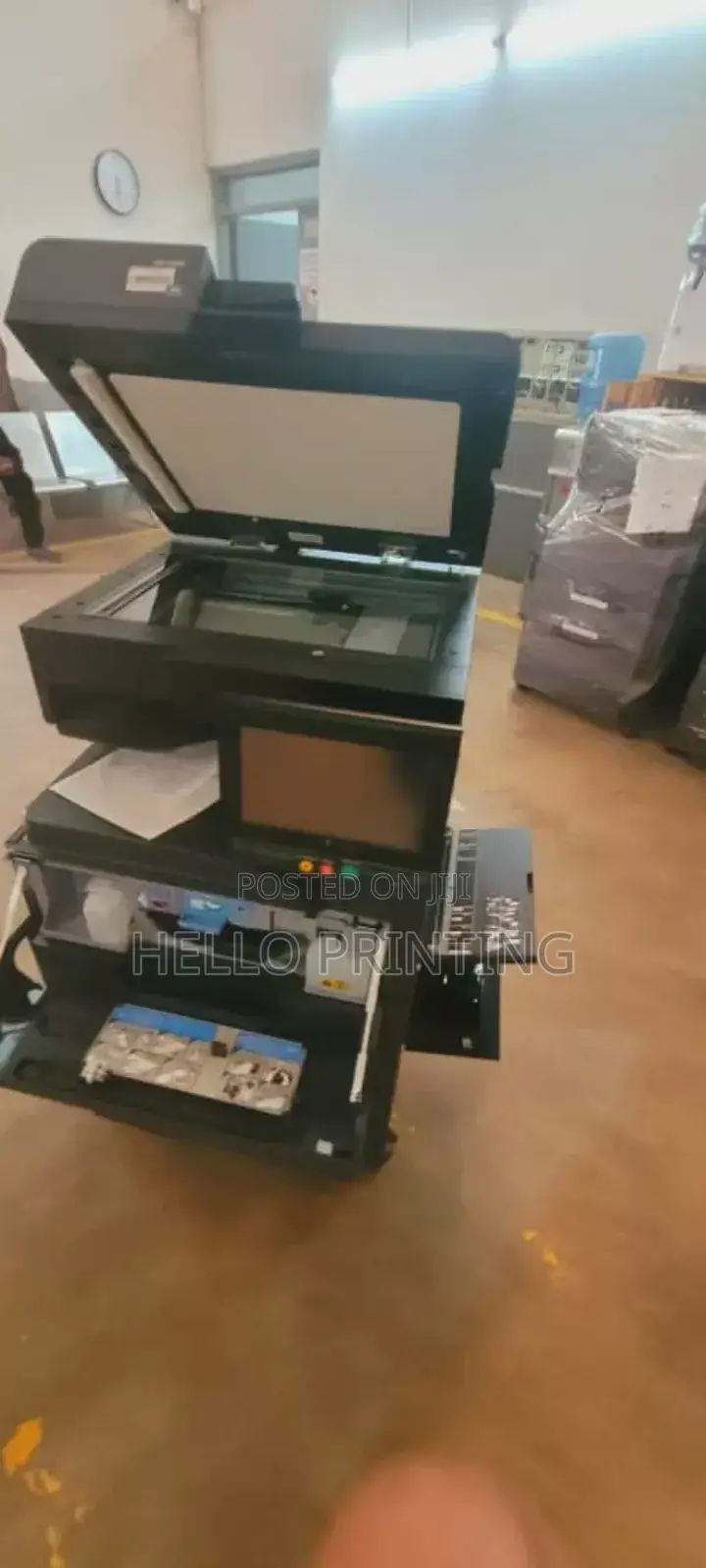 Print Like a Boss - Kyocera Taskalfa 4012i