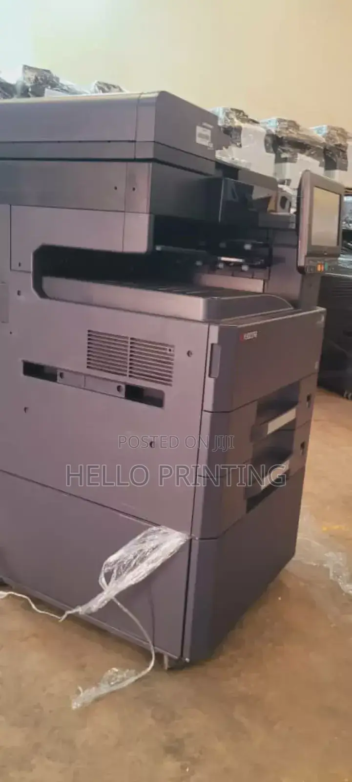 40 Pages Per Minute - Taskalfa 4012i for Sale.