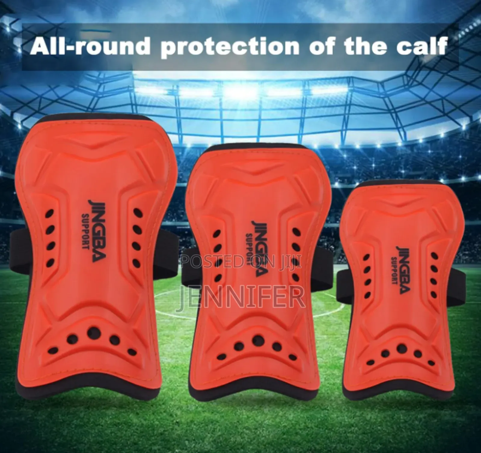 Soccer Shin Guards