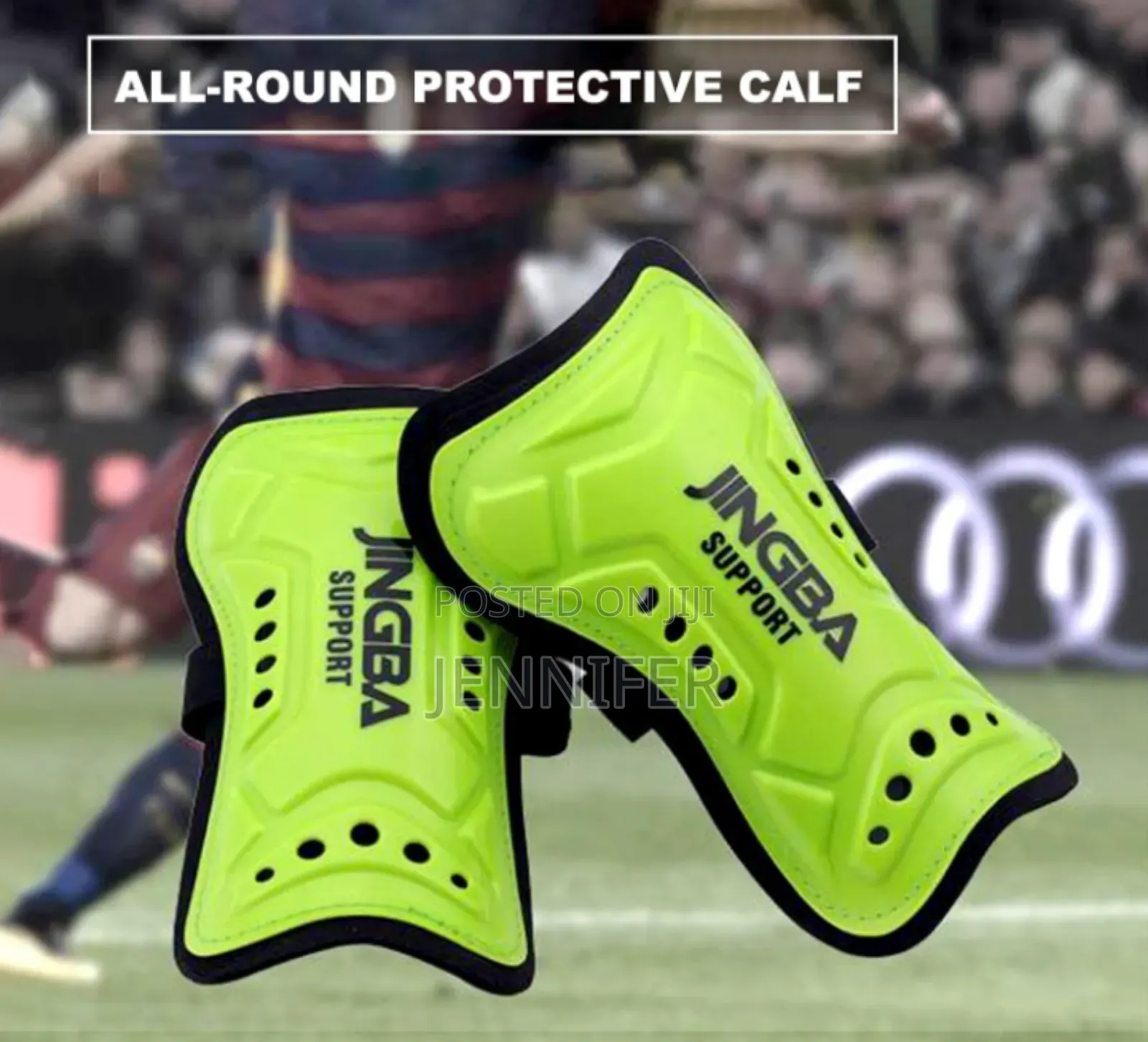 Soccer Shin Guards