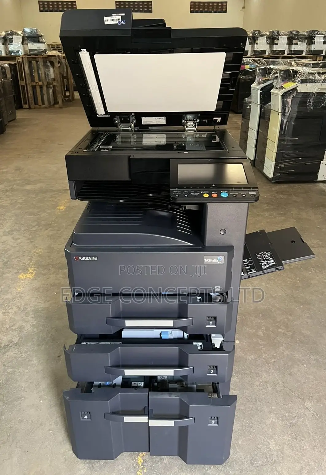 *Kyocera Taskalfa 4012i A3 Mono Multifunction Laser Printer*