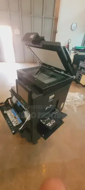 Kampala Stock - Kyocera Taskalfa 4012i Now Available
