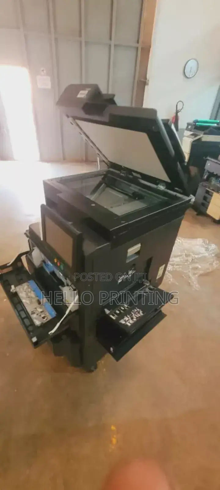 Kampala Stock - Kyocera Taskalfa 4012i Now Available