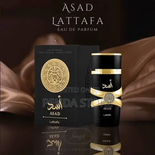 Signature Unisex Fragrance Lattafa Asad