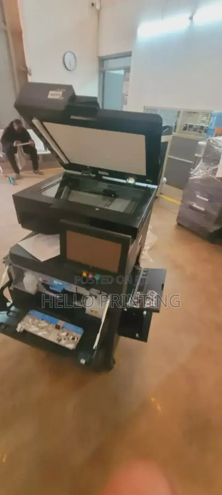 Taskalfa 4012i in New Condition-Direct From Dubai