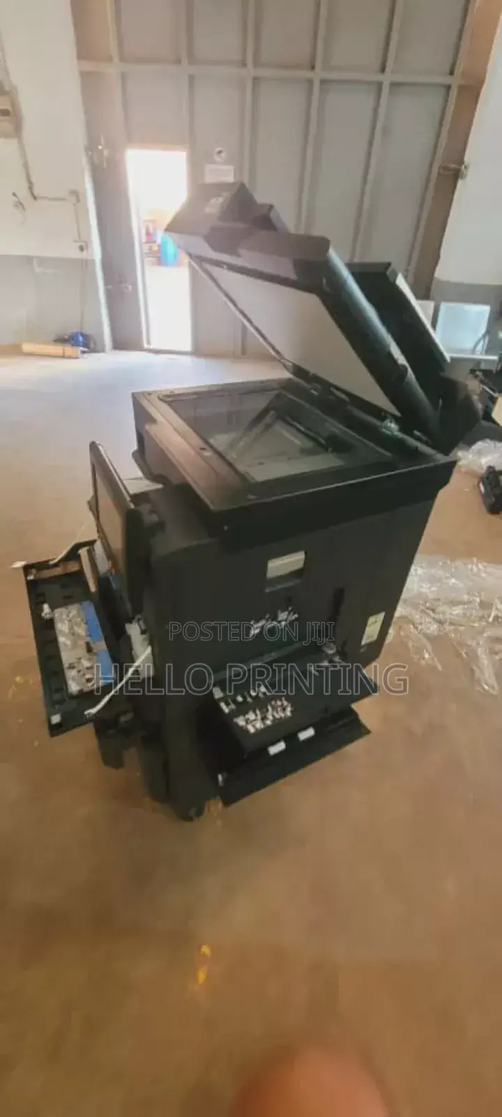 Taskalfa 4012i -Black and White Powerhouse Printer .