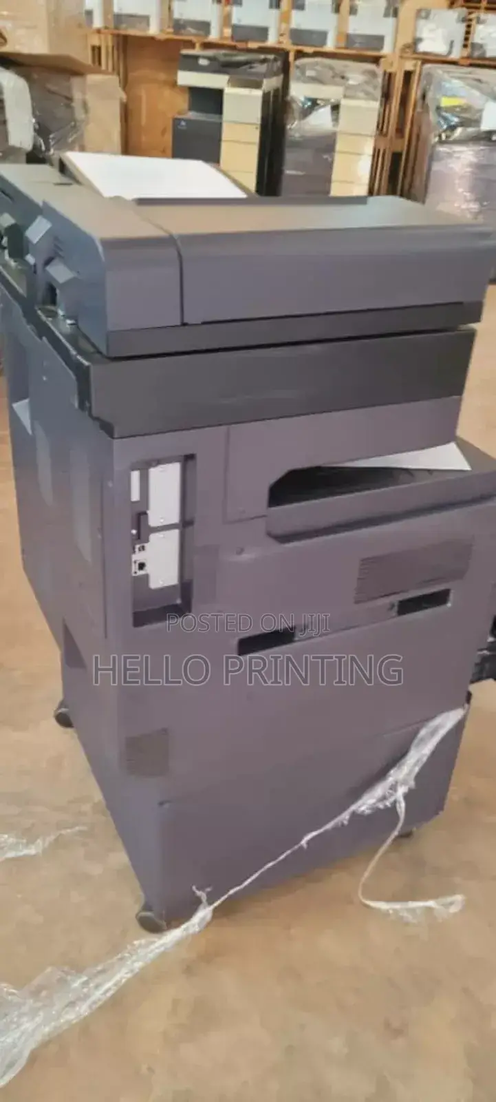 Speed Monster - Taskalfa 4012i Printer in Kampala .