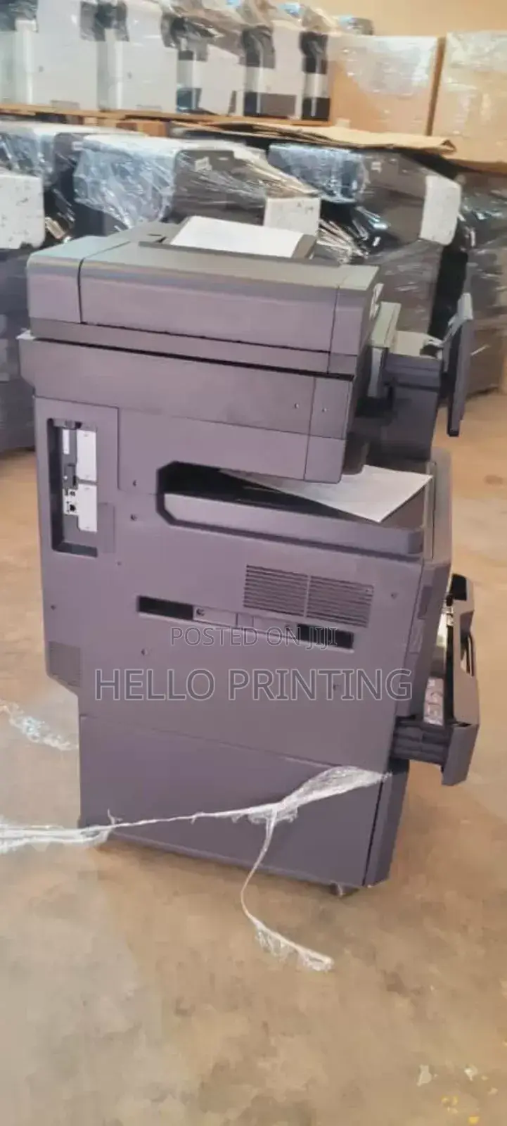 Kyocera Taskalfa 4012i-Print Only Crisp Monochrome