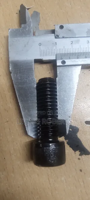 Allen Bolt ( All Sizes Available)