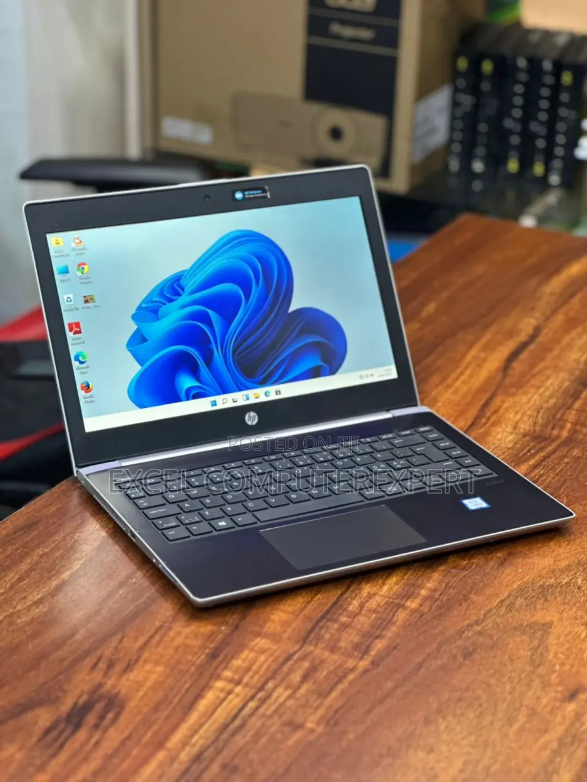 New Laptop HP ProBook 430 G5 8GB Intel Core I5 SSD 256GB