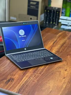 New Laptop HP ProBook 430 G5 8GB Intel Core I5 SSD 256GB