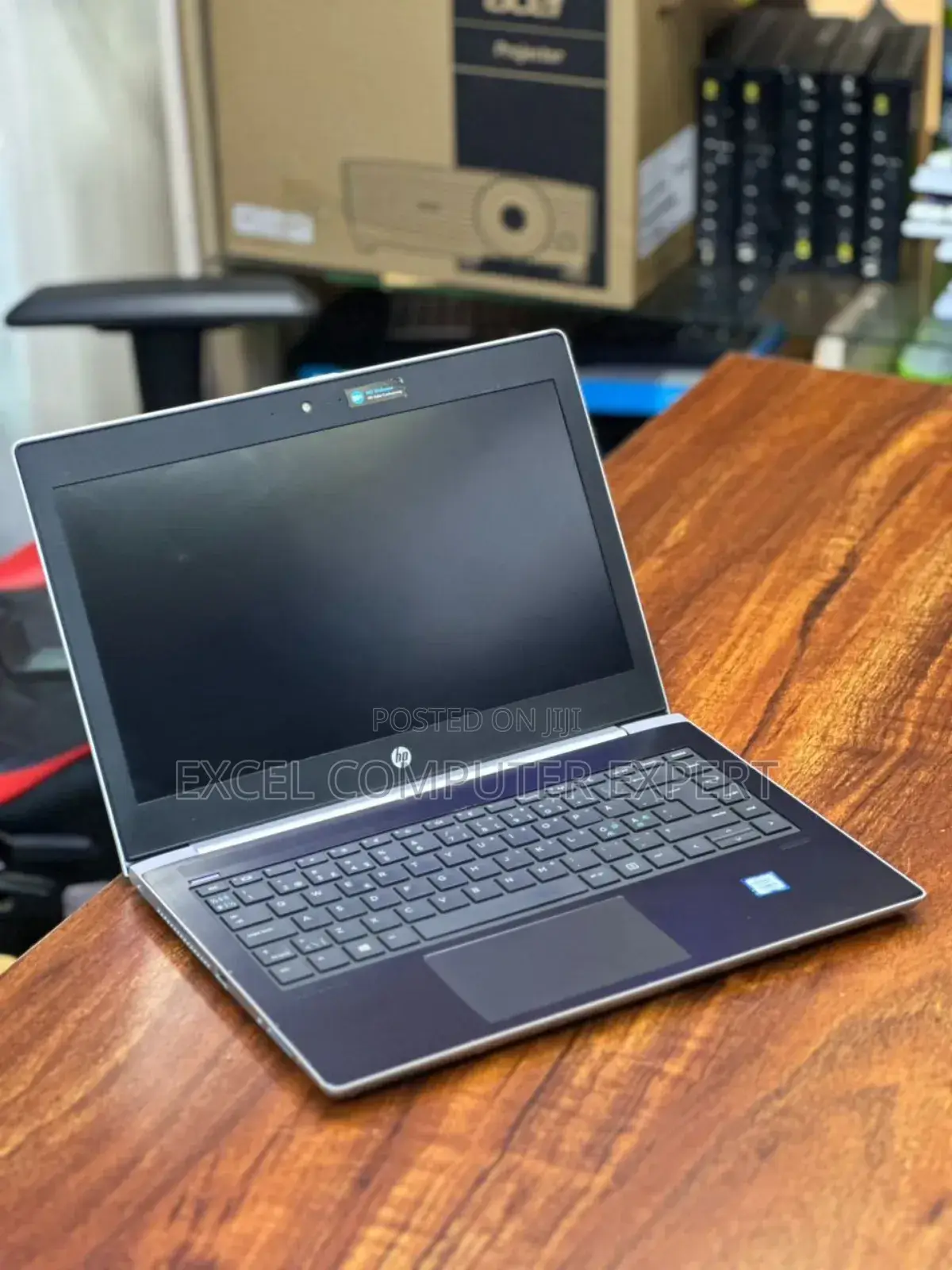New Laptop HP ProBook 430 G5 8GB Intel Core I5 SSD 256GB