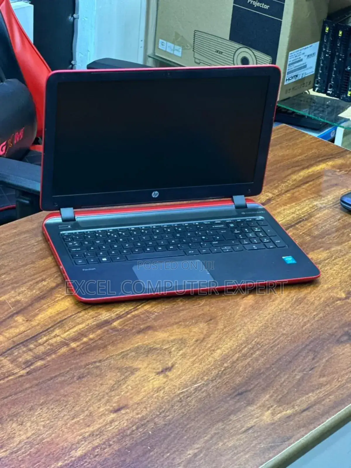 New Laptop HP Pavilion 15 8GB Intel Core I5 HDD 500GB