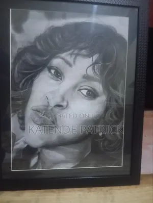 Photo - Art Portrait