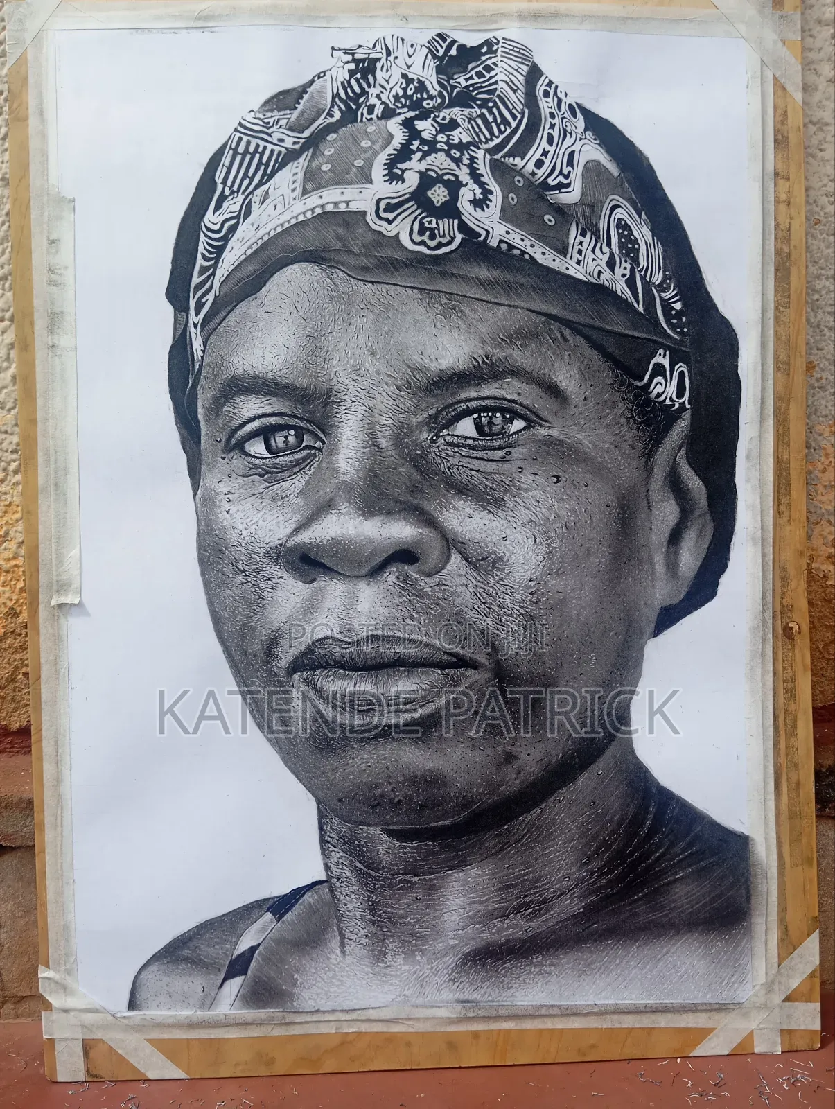 Art Portrait