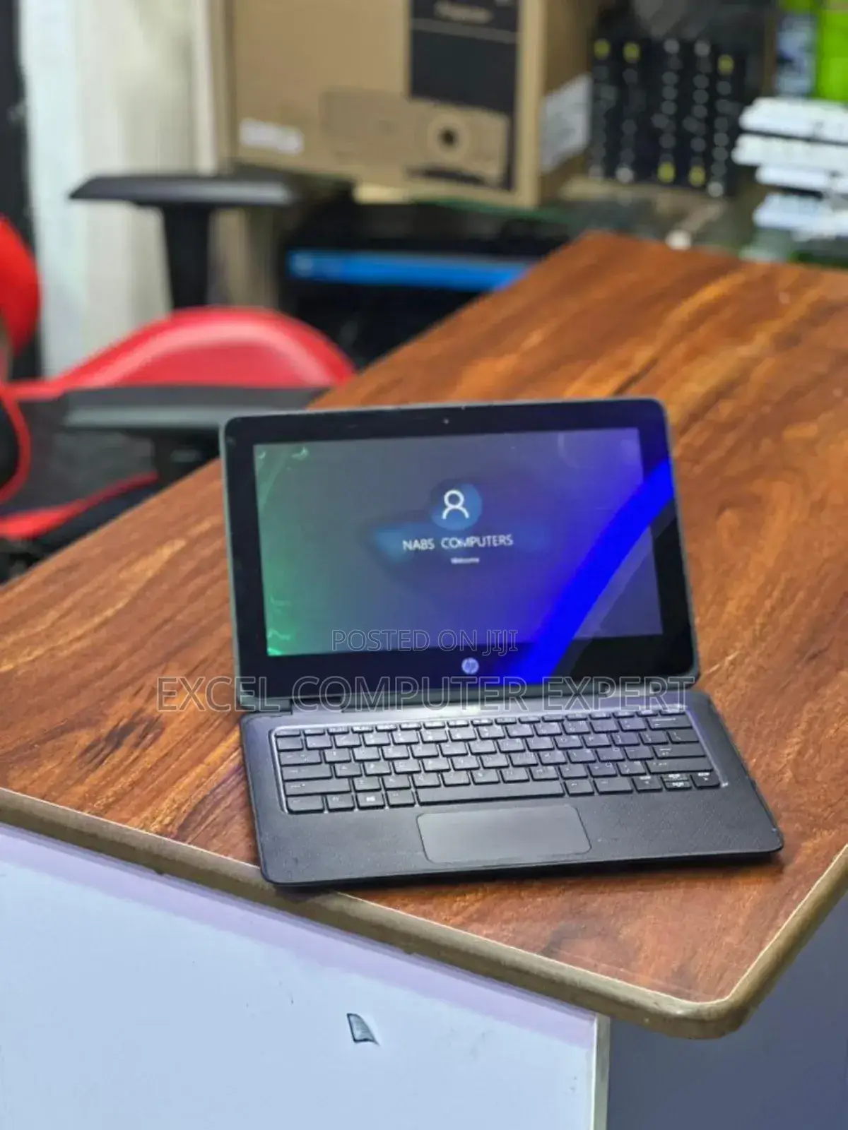 New Laptop HP ProBook 11 X360 G1 EE 4GB Intel Core I5 SSD 128GB