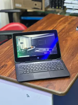 New Laptop HP ProBook 11 X360 G1 EE 4GB Intel Core I5 SSD 128GB