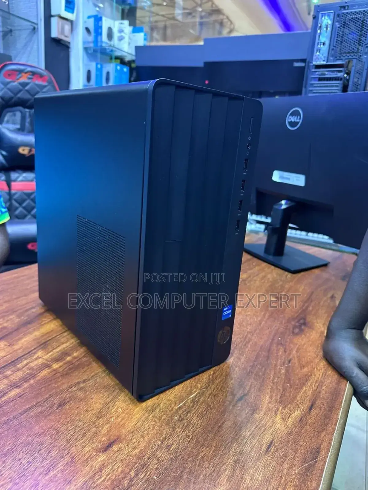 New Desktop Computer HP Pro 288 G9 8GB Intel Core I5 SSD 512GB