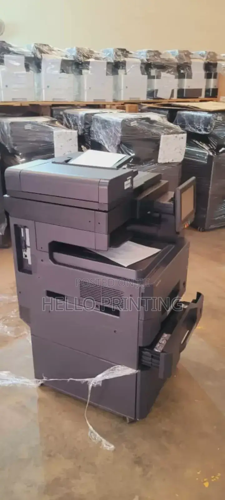 Kyocera Taskalfa 4012i-Office Rugged Edition - New Stock
