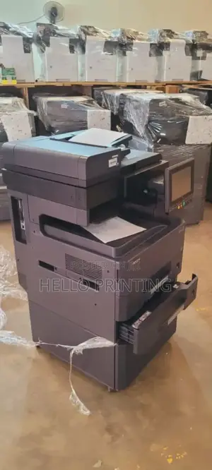 Taskalfa 4012i Heavy Duty- Tested for Longevity -New Stock.