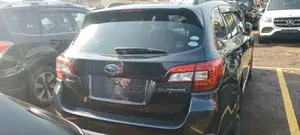 Subaru Outback 2.5i Limited 4dr Wagon AWD (2.5L 4cyl CVT) 2015 Black